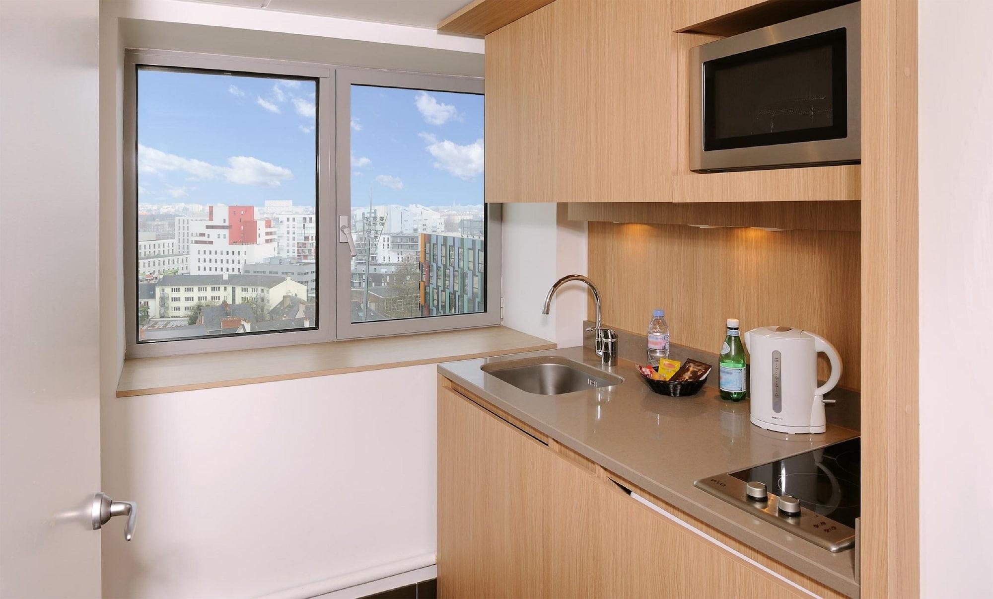 Residhome Nantes Berges De La Loire Room photo
